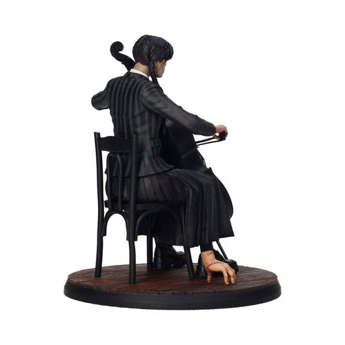 Wednesday figurine PVC Wednesday Cello 20 cm