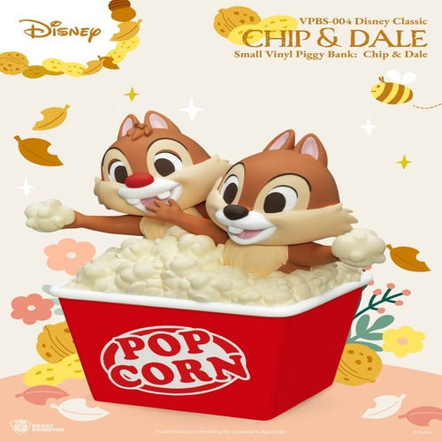Disney Piggy Vinyl Spardose Chip & Dale 24 cm