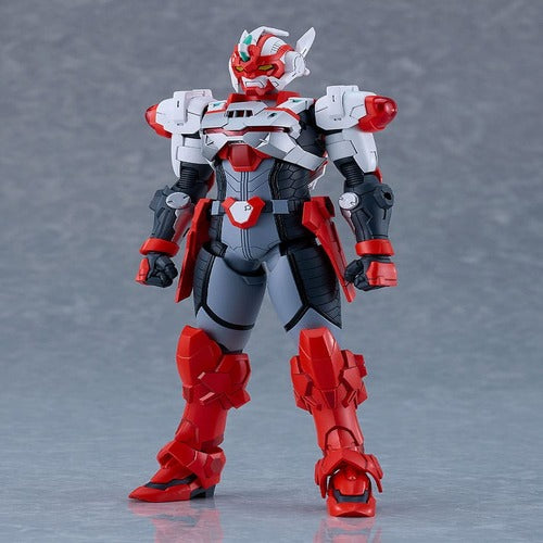 Dennou Keisatsu Cybercop maquette Plamatea JP-00X-1 Jupiter Bit 19 cm