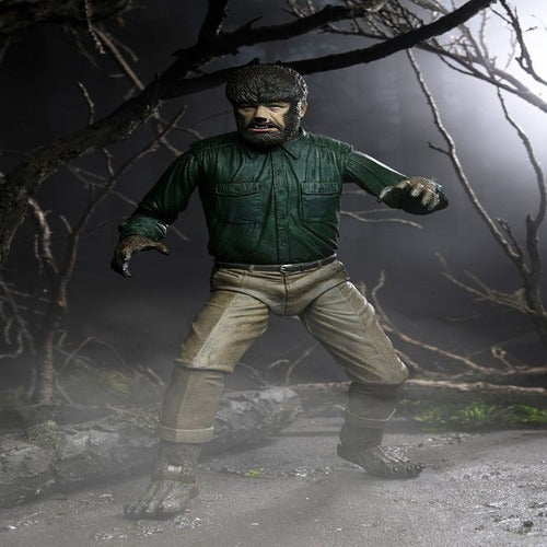 Universal Monsters figurine Ultimate The Wolf Man 18 cm