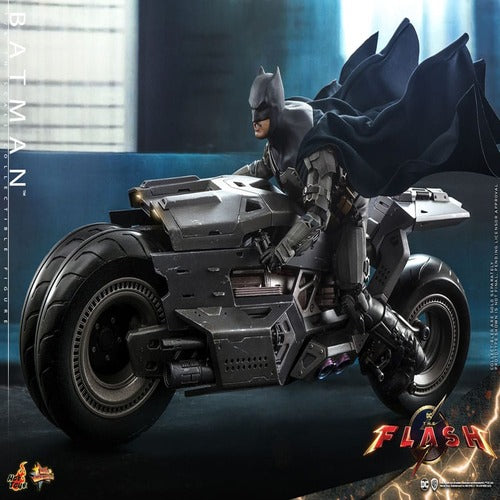 The Flash figurine Movie Masterpiece 1/6 Batman 30 cm