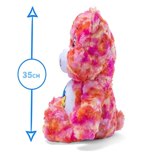 Bisounours peluches Flower Power Bear 35 cm