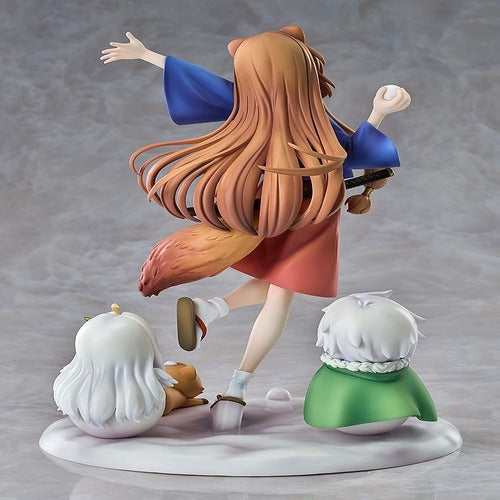 The Rising of the Shield Hero statuette PVC 1/7 Raphtalia: Snow Play Ver. 20 cm