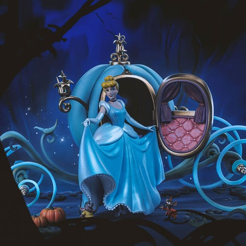 Disney Classics statuette 1/10 Deluxe Art Scale Cinderella 30 cm