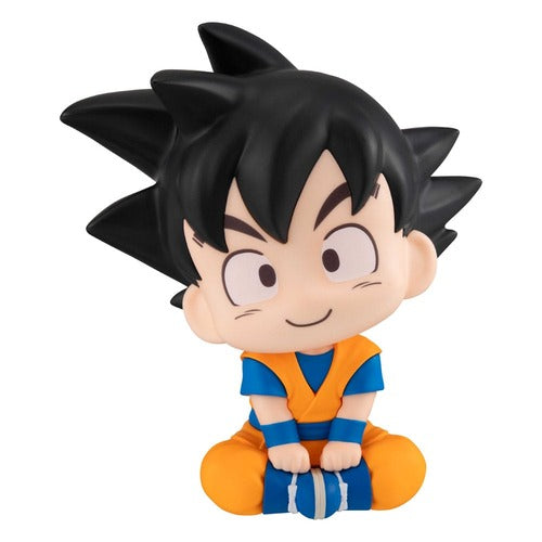 Dragon Ball Daima statuette PVC Look Up Son Goku Mini 11 cm