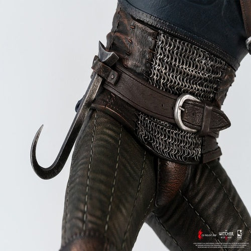 The Witcher 3: Wild Hunt statuette 1/6 Diorama Geralt vs Eredin 50 cm