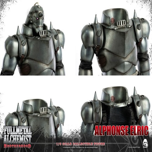 Fullmetal Alchemist : Brotherhood figurine 1/6 Alphonse Elric 37 cm