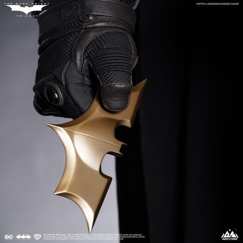 The Dark Knight statuette 1/1 Batman Premium Edition 207 cm