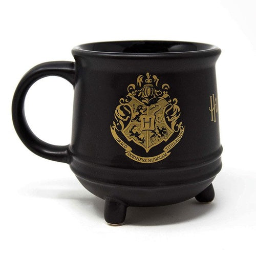Harry Potter mug 3D Hogwarts Crest