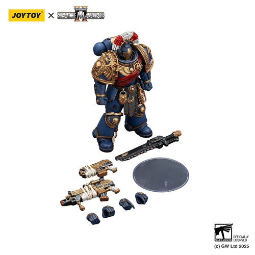 Warhammer 40,000: Space Marine 2 figurine Ultramarines Relic Secundus Armour 20 cm