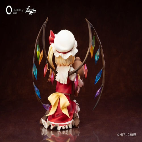 Touhou Project statuette 1/6 Flandre Scarlet Innocent Time Ver. 16 cm