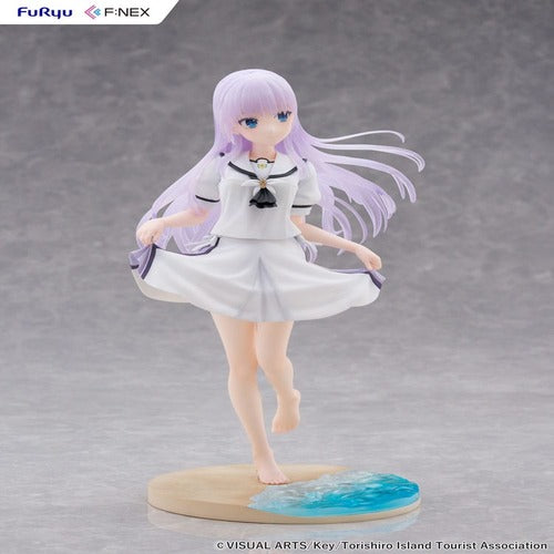 Summer Pocket F:Nex statuette PVC 1/7 Shiroha Naruse 23 cm