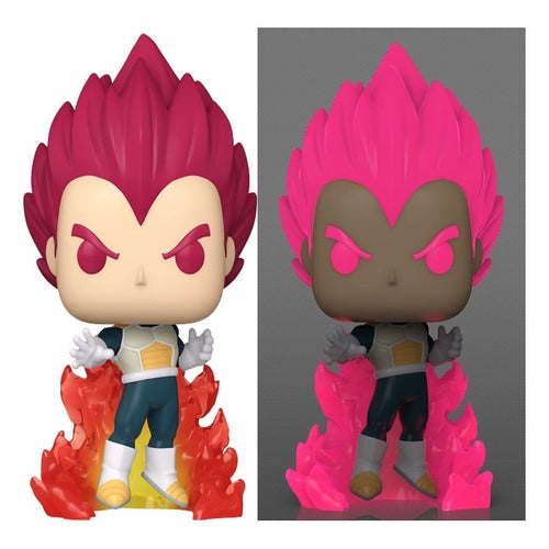 Dragon Ball POP! Animation Vinyl Figur SSG Vegetaw/CH(GW) 9 cm Sortiment (6)