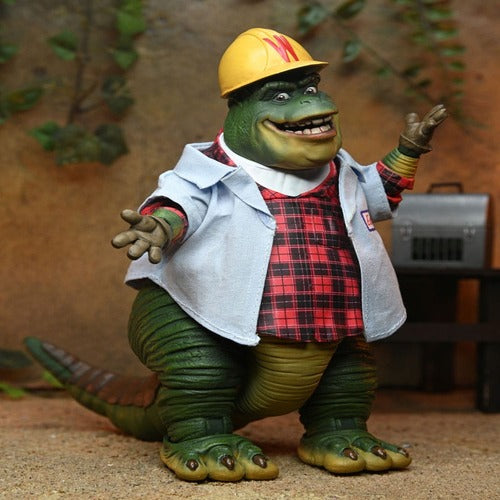 Dinosaurs figurine Ultimate Earl Sinclair Wesayso 18 cm