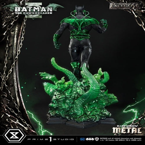 Dark Nights: Metal Statuen 1/3 The Dawnbreaker & The Dawnbreaker Exclusive 89 cm Sortiment (3)