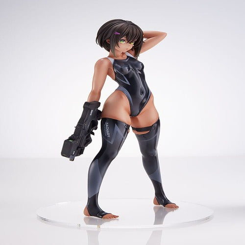 Arms Note statuette PVC 1/7 Buchou-chan of the Swimming Team 22 cm