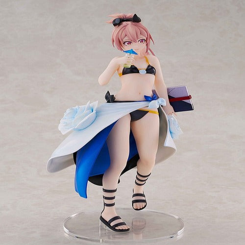 The Executioner and Her Way of Life statuette PVC 1/7 Menou: Swimsuit Ver. 24 cm