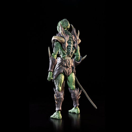 Cosmic Legions: OxKrewe Book One Thraxxon figurine Thraxxian Scout