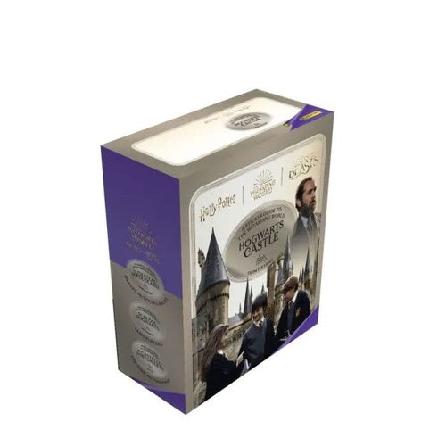 Harry Potter - Schloss Hogwarts - Sticker Collection 3 Display (24)