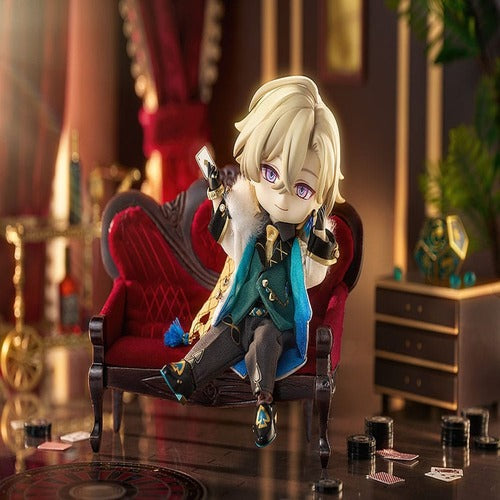 Honkai: Star Rail figurine Nendoroid Doll Aventurine Star Rail Live Ver. 14 cm