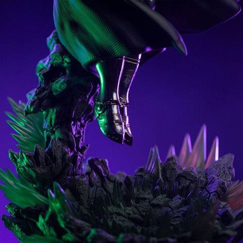 The Infinity Gauntlet Marvel Legends Diorama statuette 1/10 Art Scale Infinity Doctor Doom 30 cm