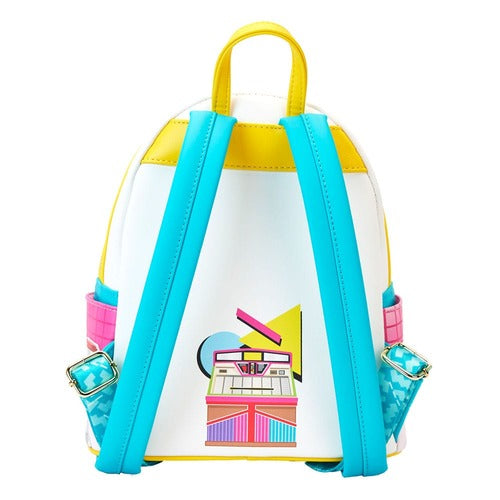 Universal by Loungefly sac à dos Mini Saved by the Bell The Max