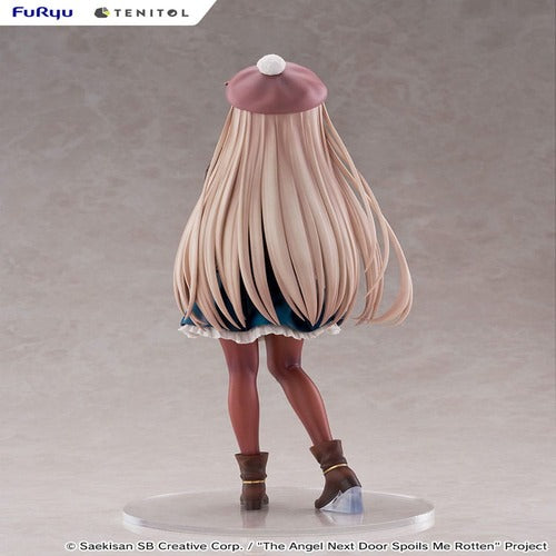 The Angel Next Door Spoils Me Rotten statuette PVC Tenitol Tall Mahiru Shiina Autumn Ver. 30 cm