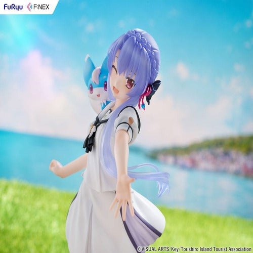 Summer Pocket F:Nex statuette PVC 1/7 Ao Sorakado 24 cm