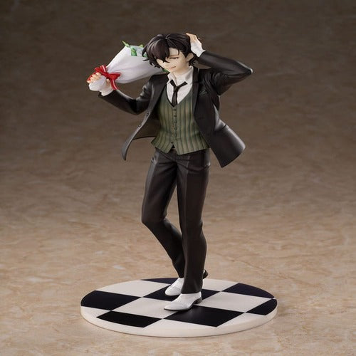 Bungo Stray Dogs statuette PVC 1/8 Dazai Osamu Dress Up Ver. 26 cm