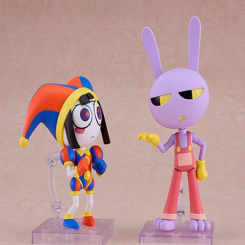 The Amazing Digital Circus figurine Nendoroid Jax 10 cm