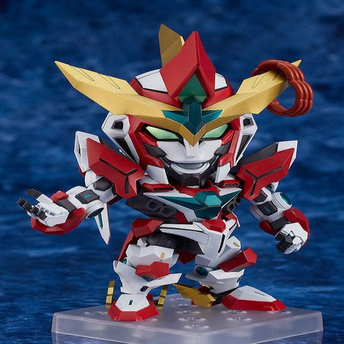 Bang Brave Bang Bravern figurine Nendoroid Bravern 12 cm