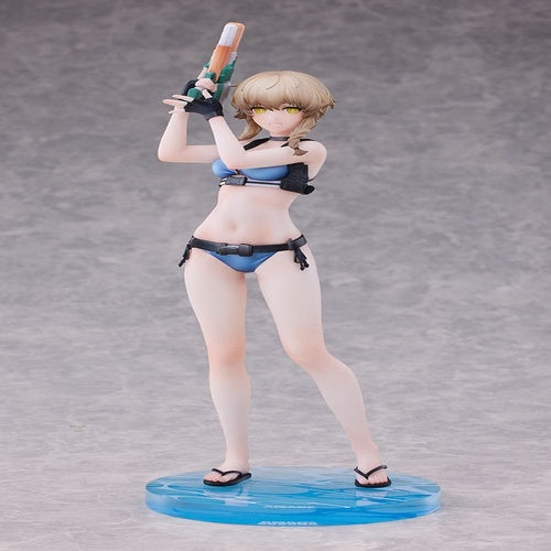 Steins Gate statuette PVC 1/7 Suzuha Amane: Swimsuit Ver. 26 cm