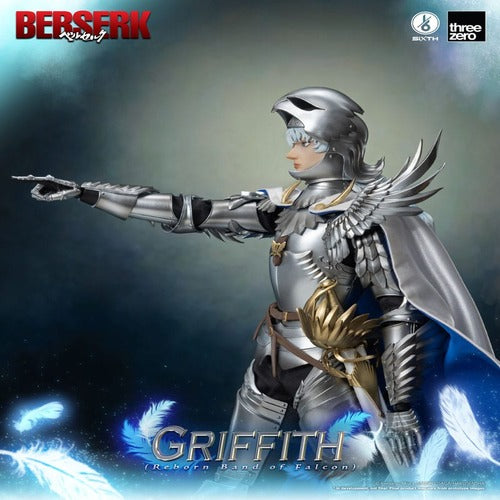 Berserk figurine 1/6 Griffith (Reborn Band of Falcon) 30 cm