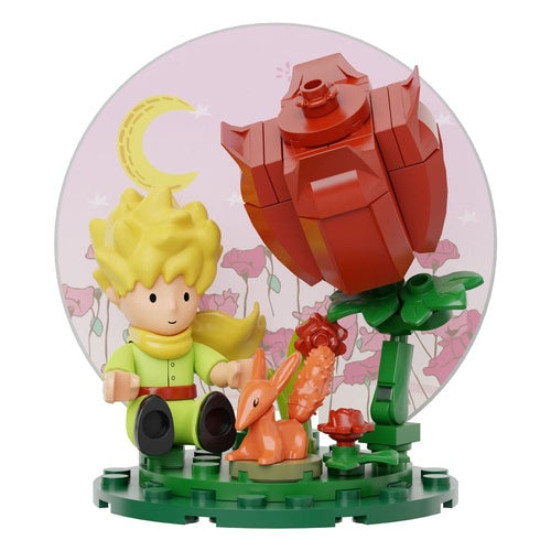 Der kleine Prinz Bauset Rose Whispers