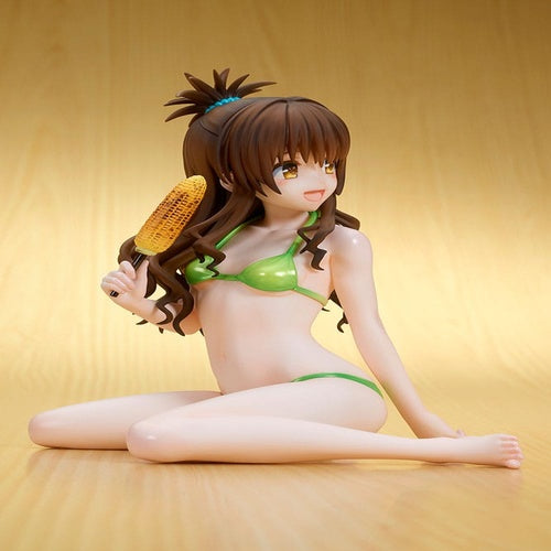 To Love-Ru Darkness statuette PVC 1/7 Mikan Yuuki Bikini Style 12 cm