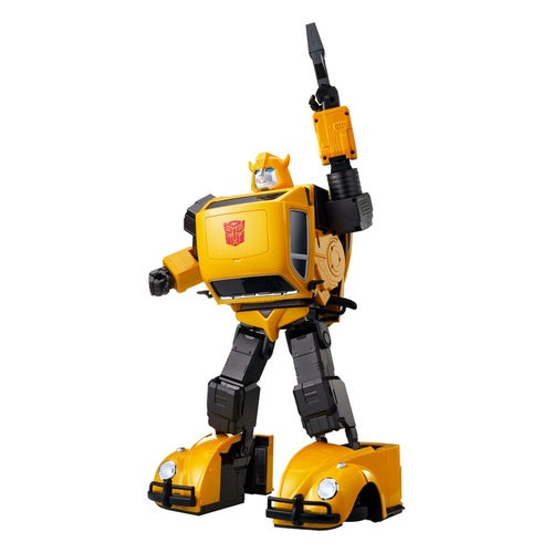 Transformers robot interactif Bumblebee G1 Flagship 38 cm *ANGLAIS*