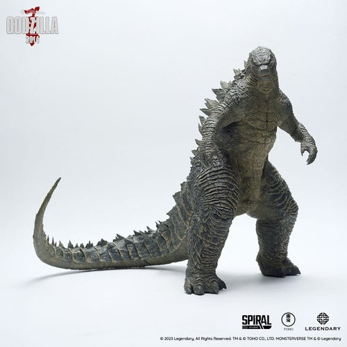 Godzilla 2014 statuette PVC Titans of the Monsterverse Godzilla (Standard Version) 44 cm