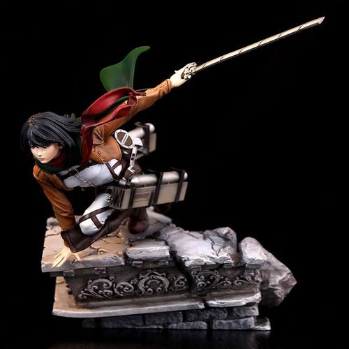 Attack on Titan diorama Hope for Humanity 71 cm