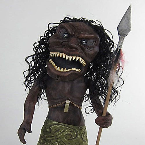 Trilogy of Terror statuette Zuni Warrior 38 cm