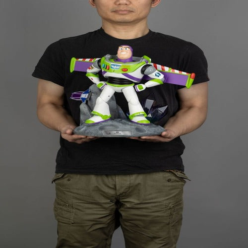Toy Story statuette Master Craft Ranger Buzz Lightyear 34 cm