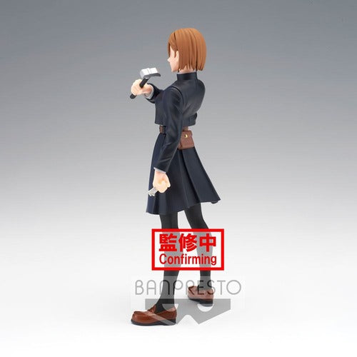 Jujutsu Kaisen statuette PVC Jukon No Kata Nobara Kugisaki 14 cm