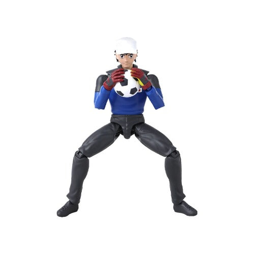 Captain Tsubasa figurine Anime Heroes Genzo Wakabayashi 17 cm