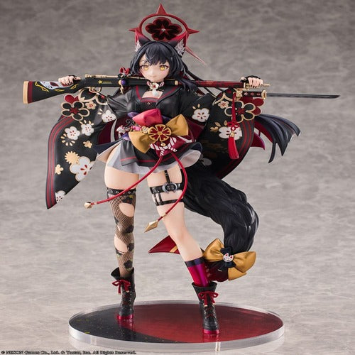 Blue Archive statuette PVC 1/7 Wakamo 25 cm