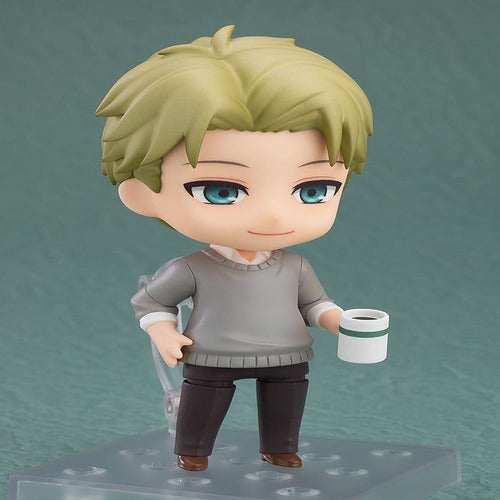 Spy x Family figurine Nendoroid Loid Forger: Casual Outfit Ver. 10 cm