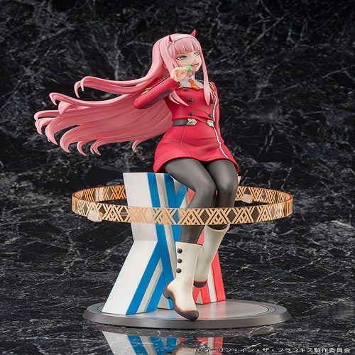 Darling in the Franxx statuette PVC 1/7 Zero Two 24 cm