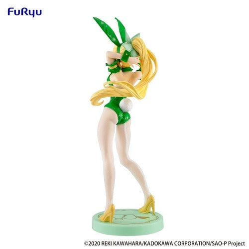 Sword Art Online statuette PVC BiCute Bunnies Leafa Sylph Color Ver. 28 cm
