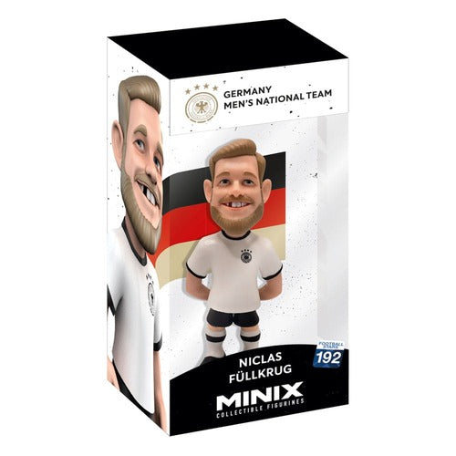 Germany National Team Minix Figur Niclas Füllkrug 12 cm