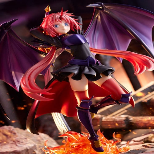 That Time I Got Reincarnated as a Slime statuette PVC 1/7 Milim Nava Dragonoid 25 cm