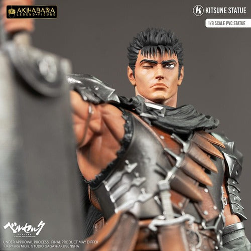 Berserk statuette PVC Akihabara Legend Figure 1/8 Guts 30 cm