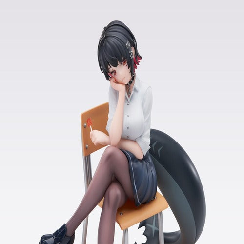 Zenless Zone Zero statuette PVC Limepie Series 1/8 Ellen Joe Monday to Friday Ver. 15 cm